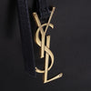 SAINT LAURENT ラージフラットホーボーバッグ stamp: 697941 AAAMD 1000 36782096 [P]