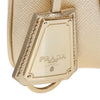 PRADA Saffiano-Leder Mini Bag stamp: 1BC204 NZV F0522 V JOU 44055638 [P]
