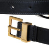 SAINT LAURENT Manhattan Schultertasche stamp: 579271 0SX0W 1000 58516963 [P]