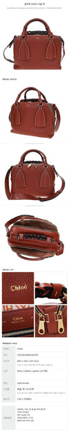 Chloe DARIA Medium Bag 30113991 [P]