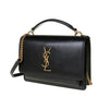 Saint Laurent Sunset Chain Bag stamp: 533026 D422W 1000 77790588 [P]