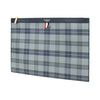 THOM BROWNE タータン ミディアム ドキュメント ホルダー stamp: MAC021L L0001 035 36864939 [P]