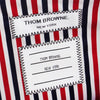 THOM BROWNE タータン ミディアム ドキュメント ホルダー stamp: MAC021L L0001 035 36864939 [P]