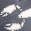 THOM BROWNE Lobster Detail Clutch Bag / UAC009A 00198 025 35119705 [P]