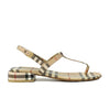 Burberry Emily Vintage Check Buckle Strap Sandals 8047805 51587879 [P]