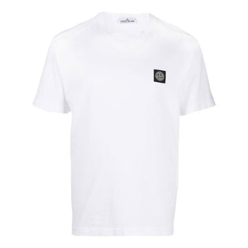 STONE ISLAND Logo Patch T-Shirt 51220709