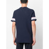 Thom Browne MJS204A / Stripe Texture Cotton Short Sleeve T-Shirt 48948880 [P]