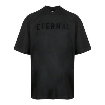 Fear of God FGE50 001 ETERNAL Logo T-Shirt 48841405