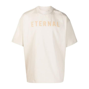 Fear of God Eternal Logo Short Sleeve T-Shirt FGE50 001 48841402