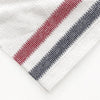 Thom Browne Textured Cotton RWB Three-Line Short Sleeve T-Shirt MJS204A 48446150 [P]