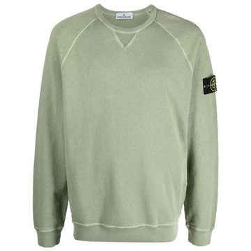 STONE ISLAND ワッペンパッチスウェットシャツ 44666139