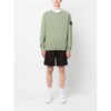 Stone Island Wappen Patch Sweatshirt 44666139 [P]