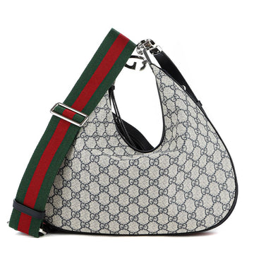 GUCCI Atash Schultertasche 24SS (702823 96GRN 4082) 121287448