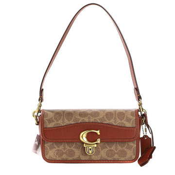 COACH 24FW (CE764 B4 TAN RUST) Schultertasche 121287463