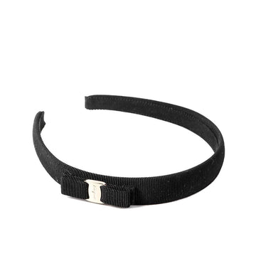Salvatore Ferragamo 24SS Women's Bow Hairband 121287550