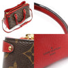 LOUIS VUITTON M44818 Monogram Canvas Serie Red Suprlo BB 2WAY EP91197LV 121290986 [P]