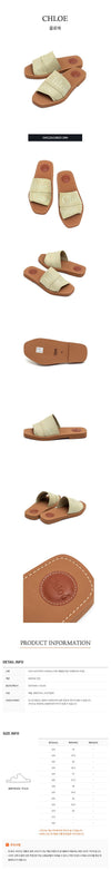 CHLOE Flachmule 45717656 [P]