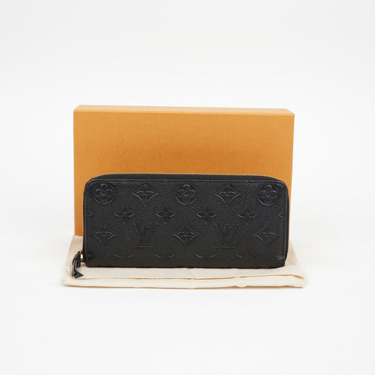 Louis Vuitton M60171 Clemence Wallet Long 121022211