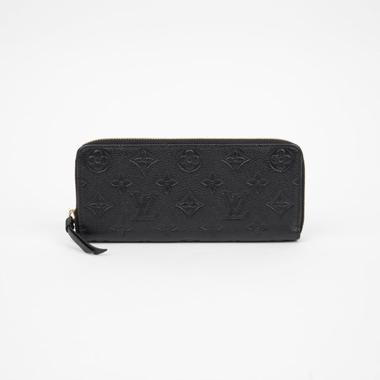 Louis Vuitton M60171 Clemence Wallet Long 121022211