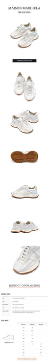 MAISON MARGIELA エボリューション レディース スニーカー S58WS0213-P4341-T1003 53167091 [P]