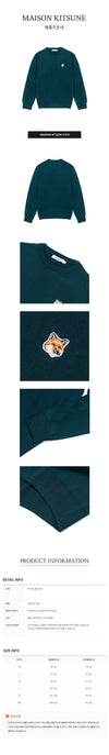MAISON KITSUNE クラシックニット 56278129 [P]