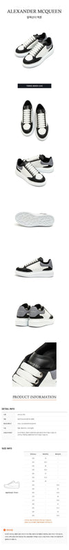 ALEXANDER MCQUEEN Übergroße Sneakers 758982-WIA5V-1142 59652958 [P]