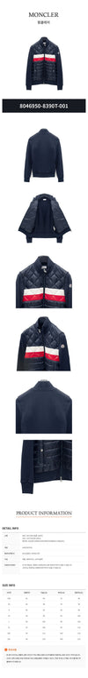 MONCLER Herren Kapuzenjacke 8425700-80985-778 65268821 [P]