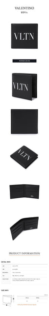 Valentino Garavani VLTN Wallet 4Y2P0654-LVN-0NI 73865558 [P]