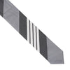THOM BROWNE Streifen 4 Bar Klassische Krawatte 76067585 [P]
