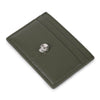 Alexander McQueen Skull Cardholder 632038-1AAPE-2527 76796324 [P]
