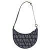 Valentino Blue Mini V Logo Signature Bag 77527192 [P]