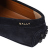 BALLY メンズ ドライビング シューズ MSD01H-SU005-NV 78462218 [P]