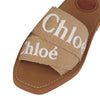 Chloe Flat Mules CHC23U188EF-24J 78881410 [P]