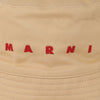 Marni Embroidered Logo Bucket Hat 78881470 [P]