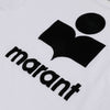 ISABEL MARANT Damen T-Shirt mit Logo TS0001FB-A1N09E-20WH 79552168 [P]