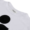 ISABEL MARANT Damen T-Shirt mit Logo TS0001FB-A1N09E-20WH 79552168 [P]