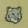 MAISON KITSUNE パッチキャップ MM06104-WW0096-P357 80572847 [P]