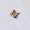 Maison Kitsune Mini Fox Head Classic BD Men's Shirt 80572518 [P]