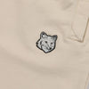 MAISON KITSUNE フォックスヘッド パッチ オーバーサイズ メンズ ジョッグ ショーツ 86701561 [P]