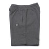 MAISON KITSUNE Oversized Herren Jogging Shorts mit Bold Fox Head Patch 86701566 [P]