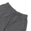 MAISON KITSUNE Oversized Herren Jogging Shorts mit Bold Fox Head Patch 86701566 [P]