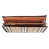 Burberry Check Women's Chain Strap Wallet 87972685 [P]