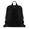 Bally Logo Print Zipper Backpack 88293065 [P]