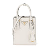 PRADA サフィアーノレザー ハンドバッグ 89199750 [P]