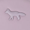 Maison Kitsune The Cloud Women's Zipper Coin Purse 91564374 [P]