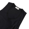 LEMAIRE Ärmelloses Wickelkleid DR1053-LF1253-BL803 91659659 [P]