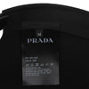 PRADA トライアングル ロゴ メンズ ウール キャップ 94845547 [P]