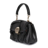 CHLOE Mini Soft Schultertasche aus Kalbsleder Schwarz CHC23AS575K15-001 96159276 [P]