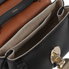 CHLOE Mini Soft Schultertasche aus Kalbsleder Schwarz CHC23AS575K15-001 96159276 [P]
