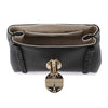 CHLOE Mini Soft Schultertasche aus Kalbsleder Schwarz CHC23AS575K15-001 96159276 [P]